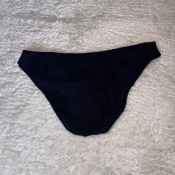 Rick Owens Fogachine Black Bikini‎ Bottoms - Women's 8 - Picture 3 of 6